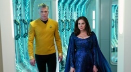 Звёздный путь: Странные новые миры 2 сезон 5 серия