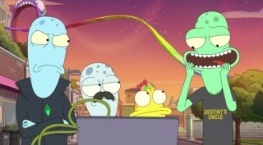 Обратная сторона Земли 5 сезон 8 серия