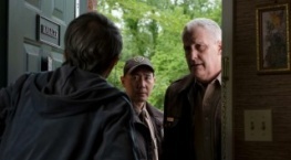 Американская ржавчина 1 сезон 5 серия