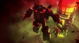 Трансформеры: Война за Кибертрон 2 сезон 4 серия