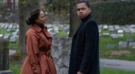 Власть в ночном городе. Книга вторая: Призрак 3 сезон 6 серия