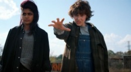 Очень странные дела 2 сезон 7 серия