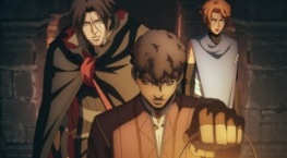 Кастлвания 4 сезон 7 серия