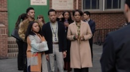 Начальная школа «Эбботт» 4 сезон 5 серия