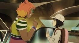 Лазарь 1 сезон 12 серия