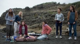 Дикарки 1 сезон 2 серия