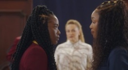 Кровь и вода 2 сезон 1 серия