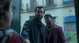 С холода 1 сезон 2 серия