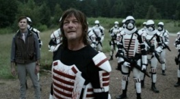 Ходячие мертвецы 11 сезон 15 серия