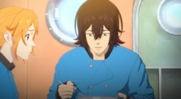 Небесные драконы 1 сезон 5 серия