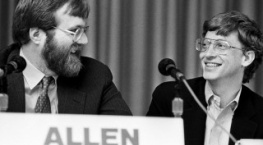 Внутри мозга Билла Гейтса: Расшифровка 1 сезон 1 серия