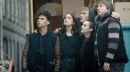 Мы – волна 1 сезон 5 серия