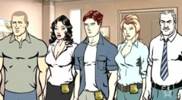 Тихоокеанская жара 1 сезон 1 серия