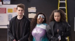 Злодеи Вэлли-Вью 1 сезон 6 серия