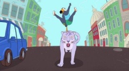 Тука и Берти 1 сезон 6 серия