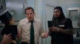 В городе убийств 1 сезон 2 серия