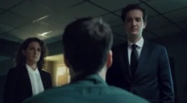 Посетители 1 сезон 1 серия