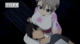 Удзаки хочет тусоваться! 2 сезон 8 серия