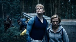 Дождь 1 сезон 2 серия