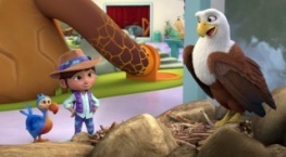 Ридли Джонс 1 сезон 2 серия