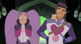 Ши-Ра и непобедимые принцессы 5 сезон 5 серия