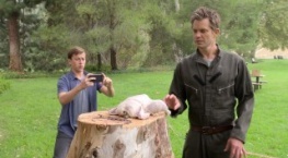 Диета из Санта-Клариты 3 сезон 6 серия