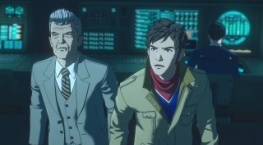 Ультрамен: Новый герой 3 сезон 4 серия