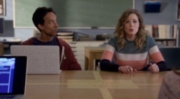 Сообщество 6 сезон 6 серия