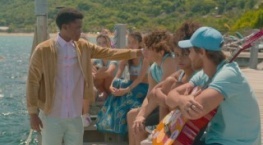 Летний сезон 1 сезон 6 серия