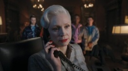 Уэнсдей 1 сезон 8 серия