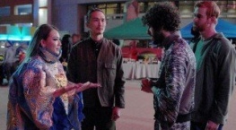 Дэйв 2 сезон 1 серия