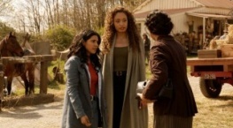 Легенды завтрашнего дня 6 сезон 14 серия