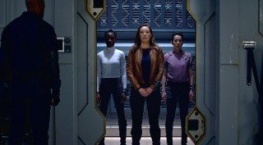 Затерянные в космосе 2 сезон 8 серия