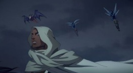 Кастлвания 3 сезон 9 серия