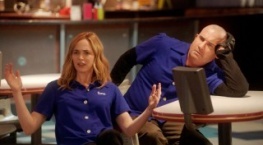 Легенды завтрашнего дня 6 сезон 11 серия