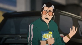 Хит-Манки 1 сезон 6 серия