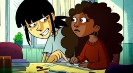 Линия отрыва 1 сезон 3 серия