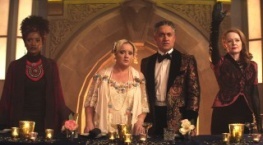 Леденящие душу приключения Сабрины 4 сезон 2 серия