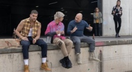 Экспресс 1 сезон 6 серия