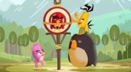 Angry Birds: Летнее безумие 2 сезон 15 серия