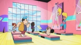 Тупик: Парк паранормальных явлений 1 сезон 8 серия