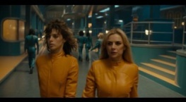 Бункер для богачей 1 сезон 4 серия