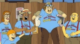 Мама назвала меня Шерифом 2 сезон 7 серия