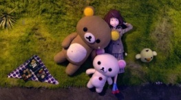 Рилаккума и Каору 1 сезон 1 серия