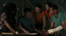 Братья Харди 2 сезон 6 серия