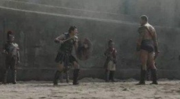 Римская империя: Власть крови 1 сезон 5 серия