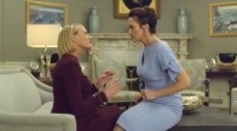 Карточный домик 6 сезон 8 серия