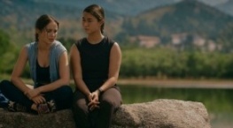 Монахиня-воин 2 сезон 1 серия