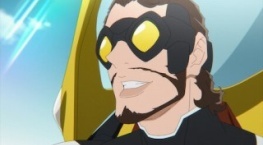 Суперзлодеи 1 сезон 2 серия