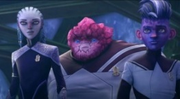 Звездный путь: Вундеркинды 2 сезон 7 серия